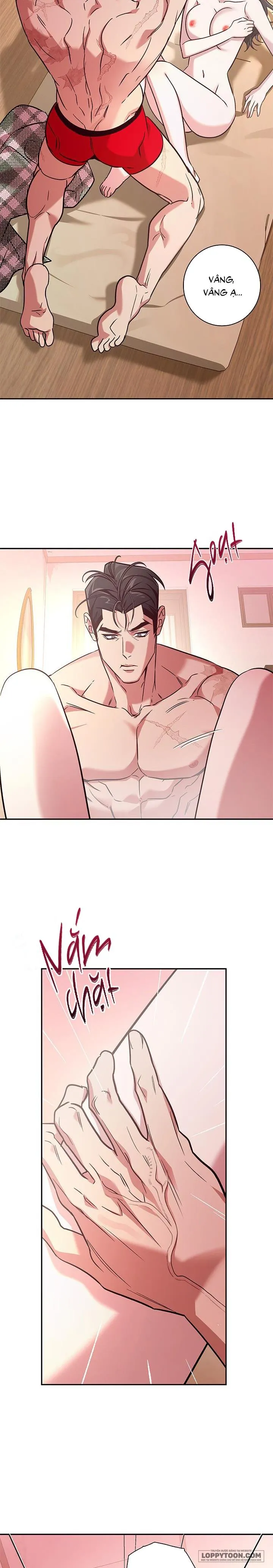 Đừng Bảo Đây Là Nàng Tiên Ốc Nhé?! Chap 4 - 🔞🔞🔞 - trang 12