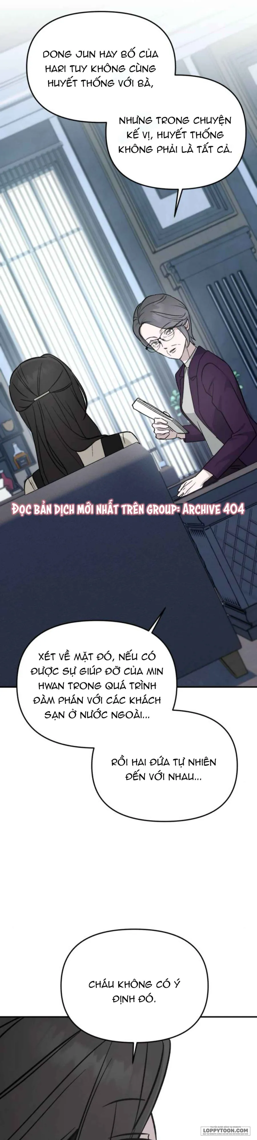 Chuyện Tình Ma Quái Chap 13 - trang 15