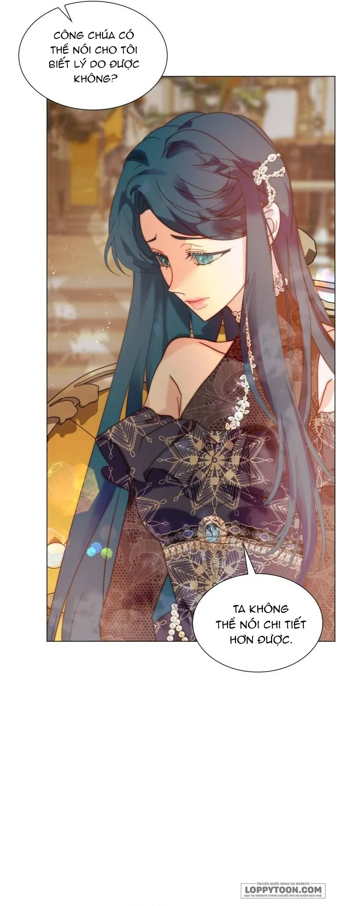 Tôi Được Sinh Ra Là Cô Con Gái Thứ Hai Chap 73 - trang 4