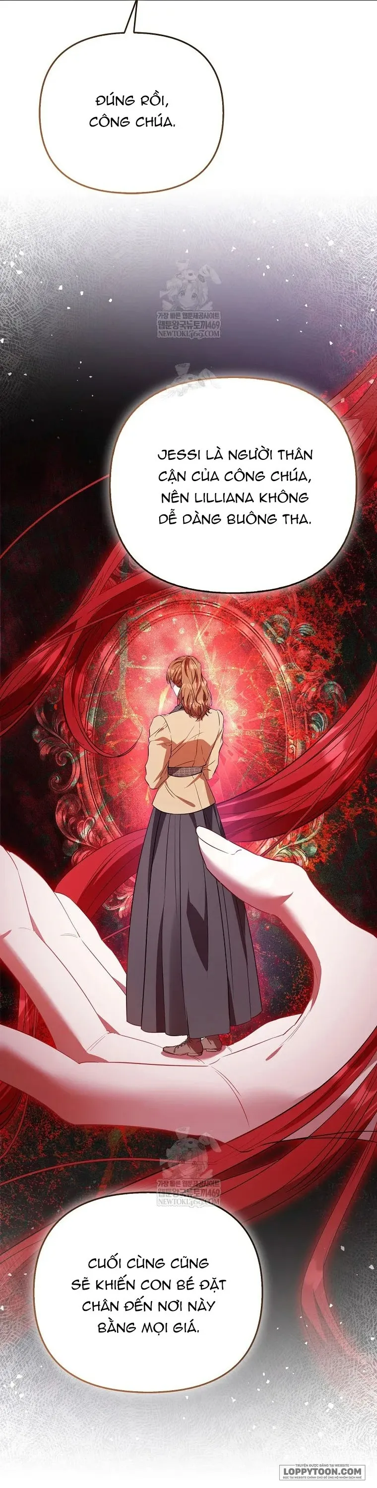 Nàng Công Chúa Của Mọi Người Chap 107 - trang 13