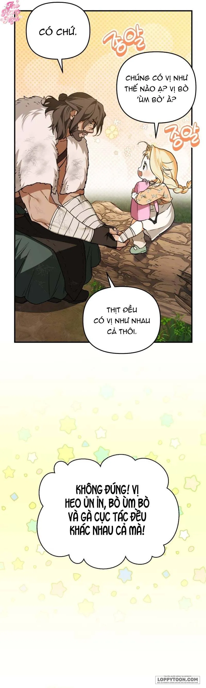 Bé Con Thiên Tài Bí Mật Đi Tìm Cha Chap 3 - trang 20