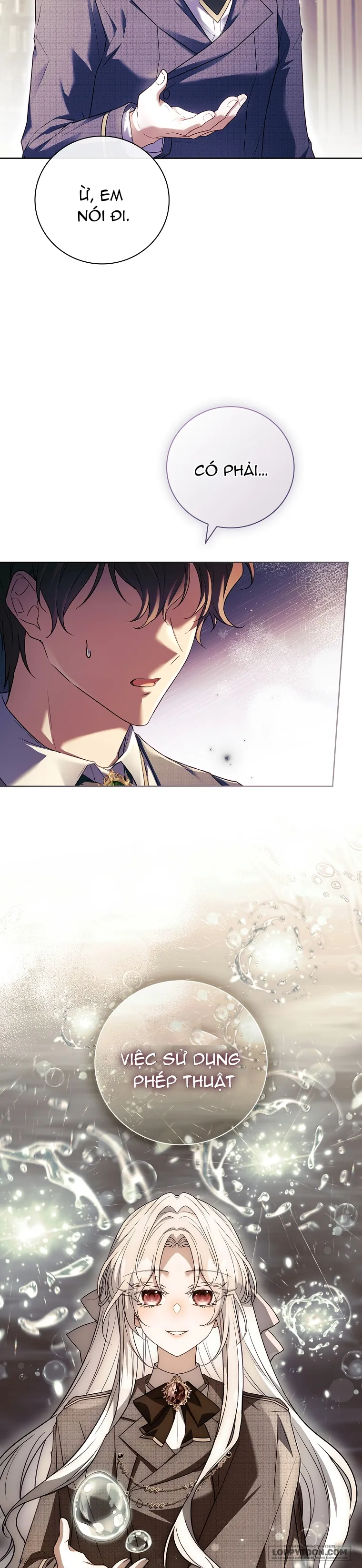 Cha Nào Con Nấy Chap 37 - trang 25