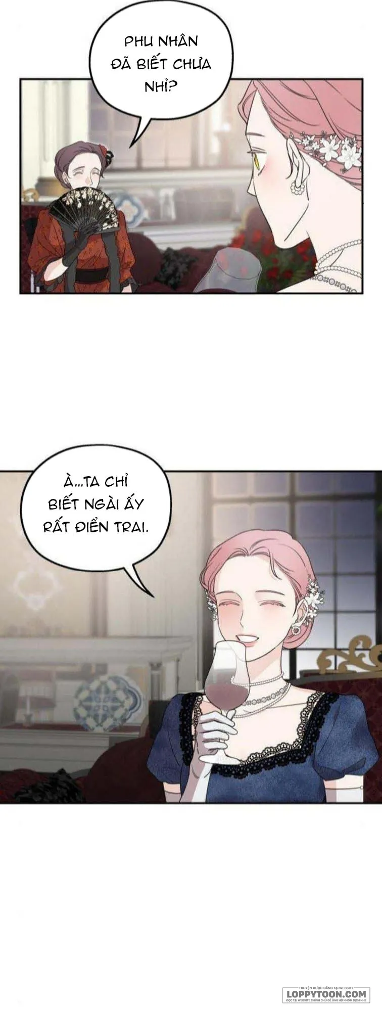 Gia Đình Chồng Quá Ám Ảnh Bởi Tôi Chap 38 - trang 47