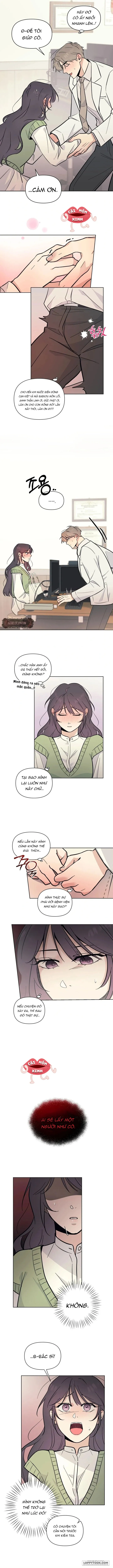 Đơn Thuốc Của Tôi Chính Là Bác Sĩ Chap 4 - trang 6