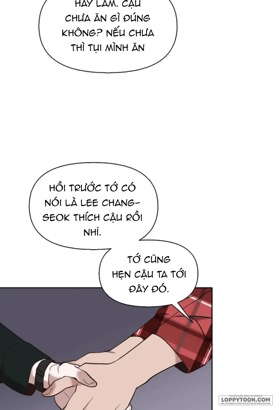 Thanh Xuân Của Chúng Ta Chap 50 - trang 82