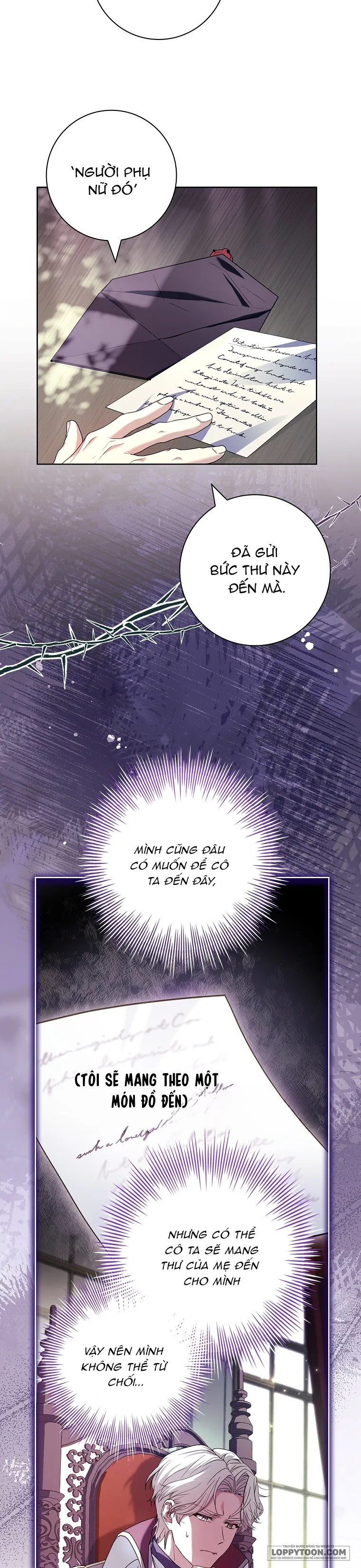 Chồng Ơi, Tại Sao Chúng Ta Không Thể Ly Hôn? Chap 26 - trang 26