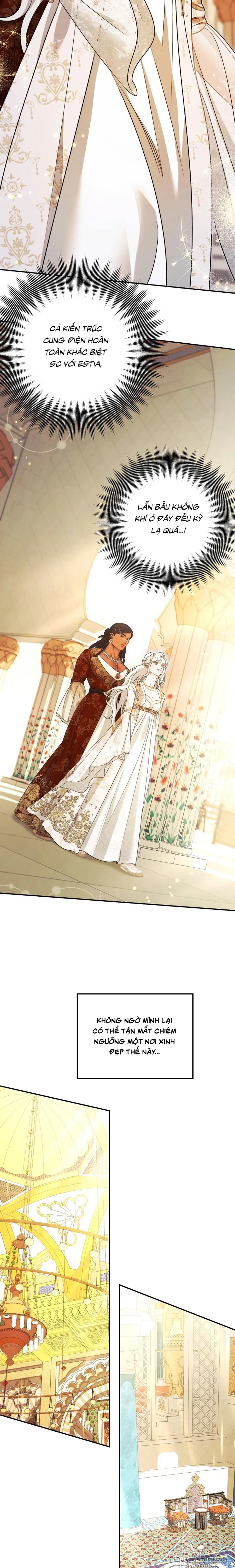 Cuộc Hôn Nhân Bị Cướp Đoạt Chap 64 - trang 8