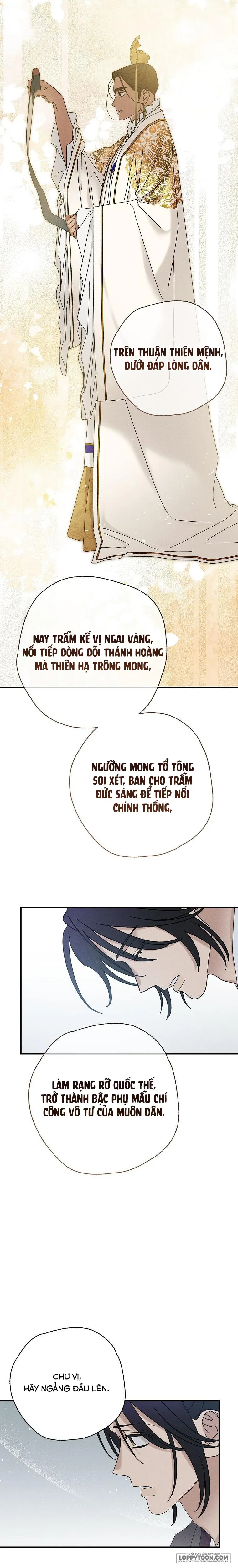 Quốc Hôn Chap 52 - trang 21