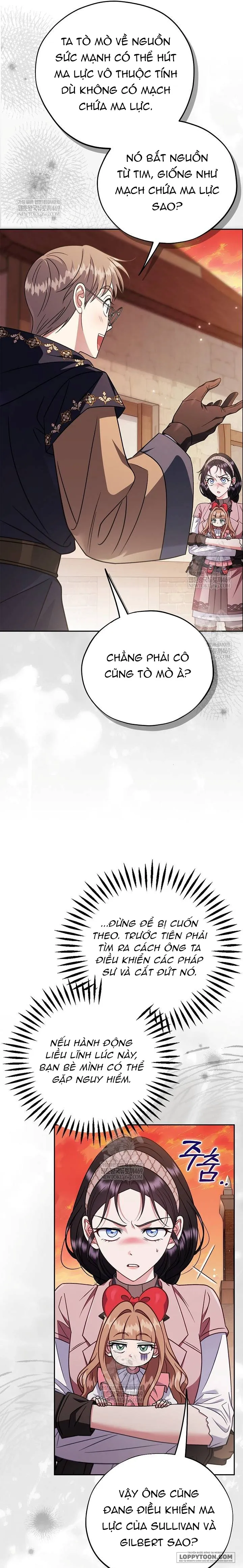 Trở Thành Người Giám Định Chất Độc Cho Thế Lực Hắc Ám Chap 99 - trang 13
