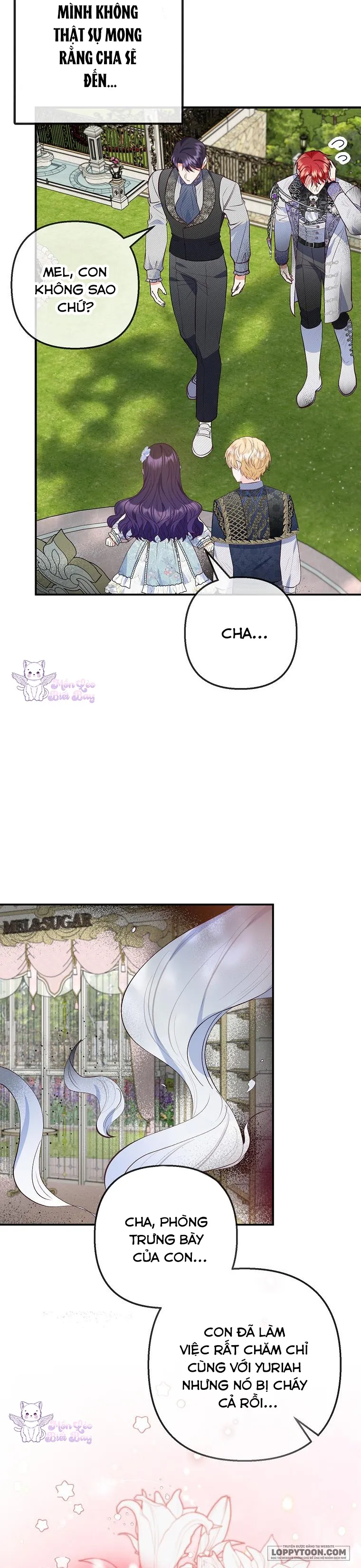 Con Gái Cưng Của Quỷ Chap 60 - trang 4