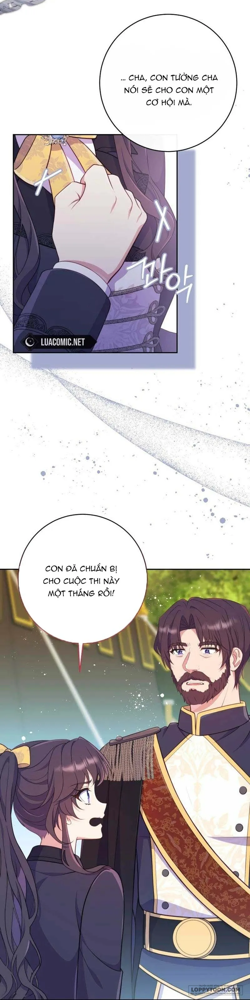 Trở Thành Bạn Thời Thơ Ấu Của Nam Phụ Ám Ảnh Chap 27 - trang 66