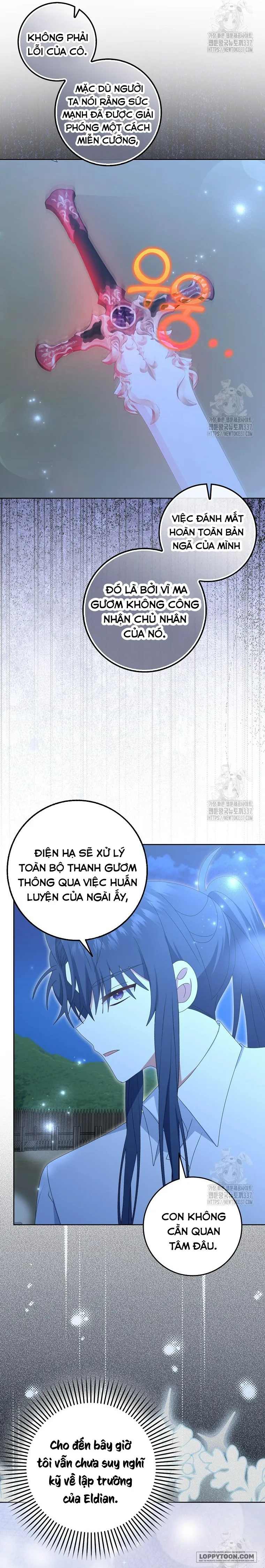 Tôi Sẽ Chiếm Lấy Ngư Trường Này! Chap 40 - trang 35