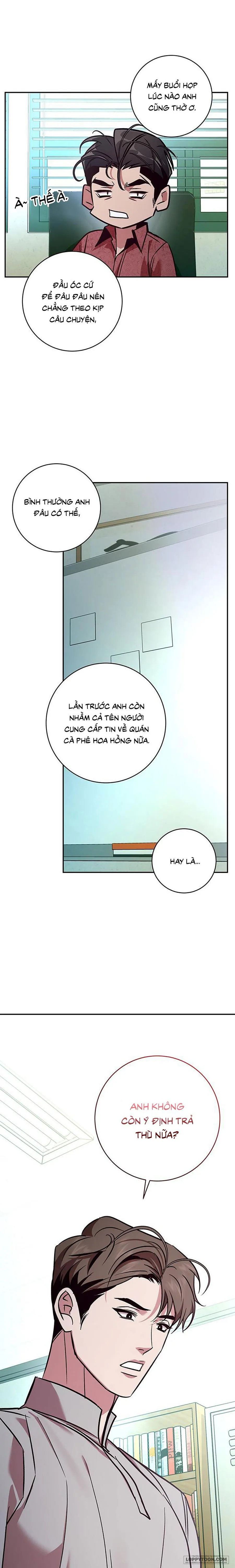 Đừng Bảo Đây Là Nàng Tiên Ốc Nhé?! Chap 13 - trang 7