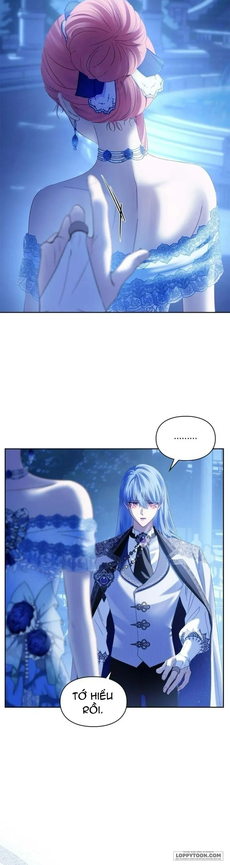 Phạm Nhân Bé Con Của Dinh Thự Mùa Đông Chap 87 - trang 13