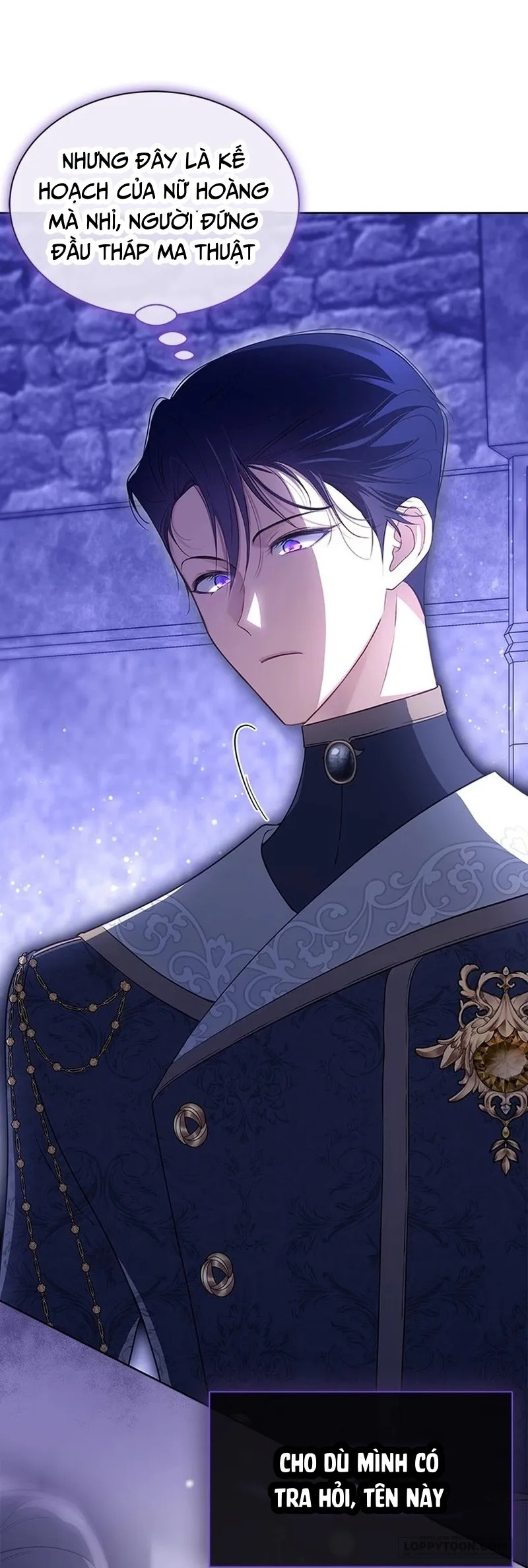 Đã Từ Chối Sủng Ái Rồi Mà Sao Còn Ám Ảnh Thế? Chap 28 - trang 20