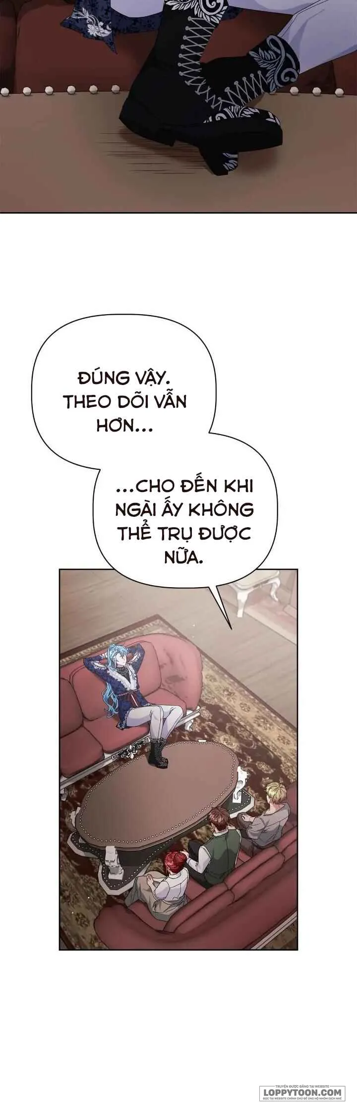 Con Đường Hoa Dành Cho Nam Chính Chap 11 - trang 7