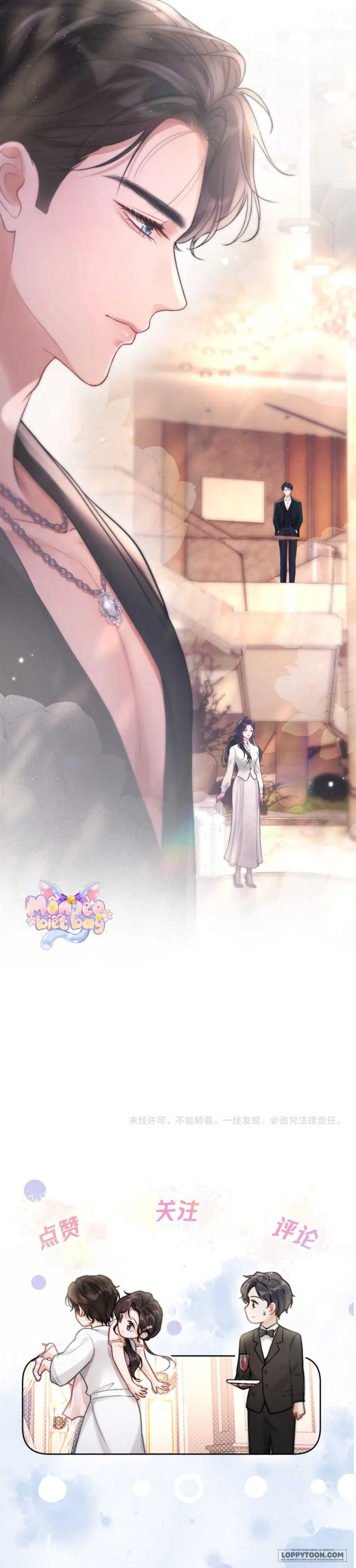 Đúng Là Một Cô Gái Ngoan Chap 6 - trang 13