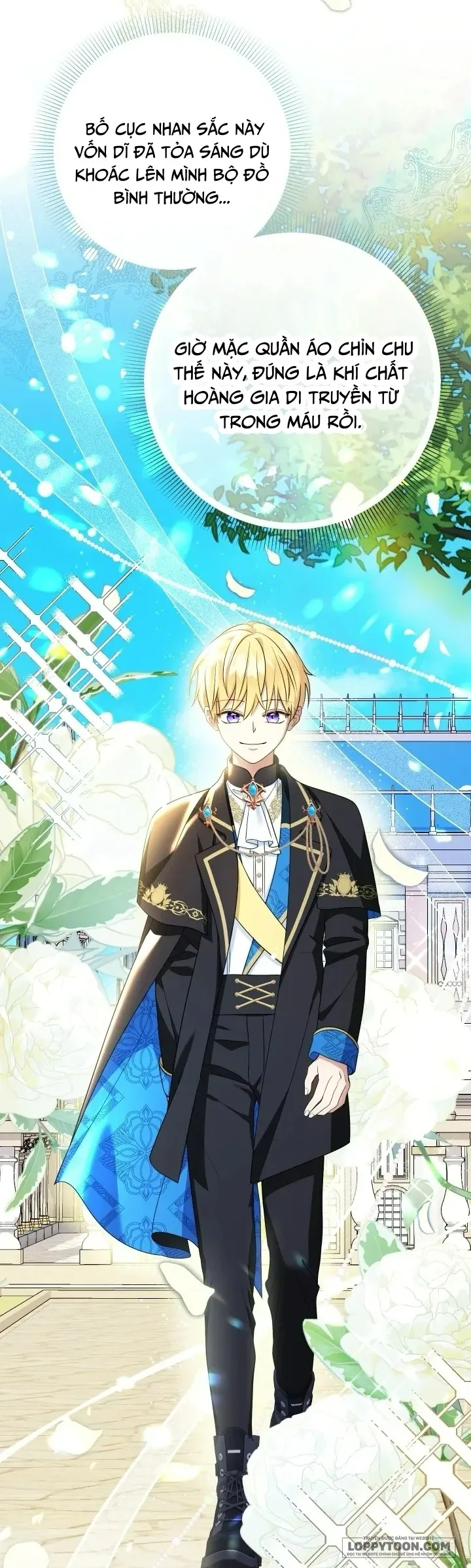 Tiểu Thư Tích Tiền Đi Bụi Chap 123 - trang 34