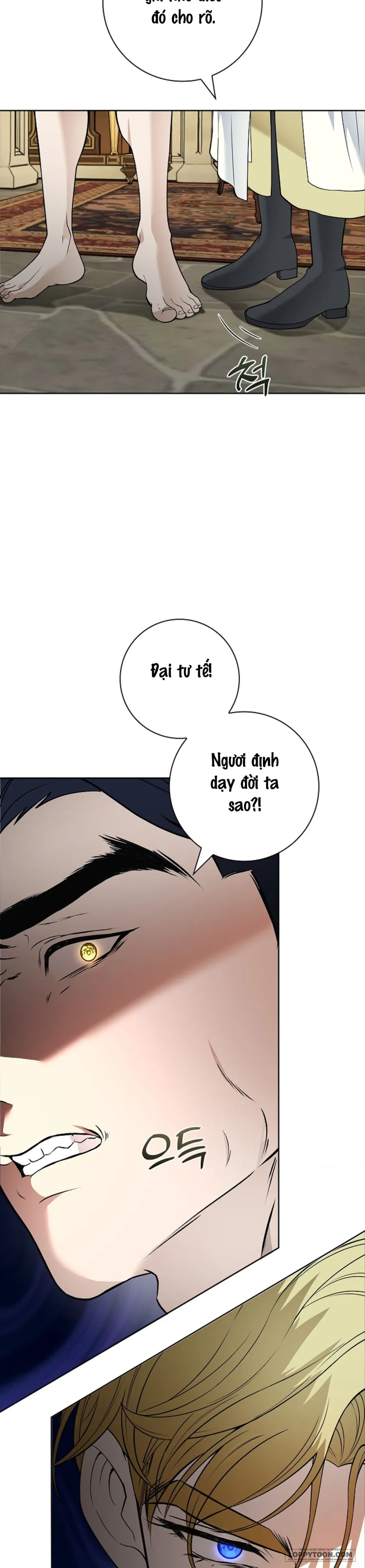 Cánh Hoa Ướt Đẫm Của Thánh Nữ Chap 10 - 🔞🔞🔞 - trang 24