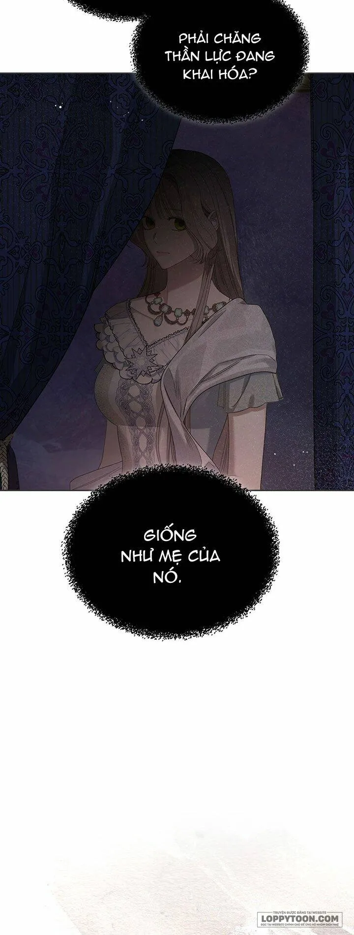 Nam Chính Quái Vật Sống Dưới Giường Tôi Chap 15 - trang 3