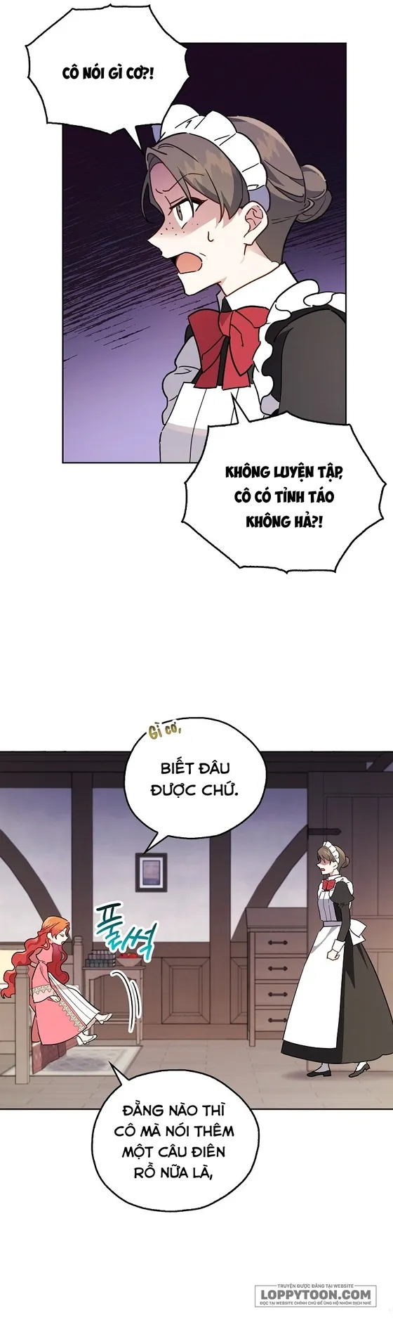 Bé Con Chốn Hoa Nở Chap 3 - trang 5