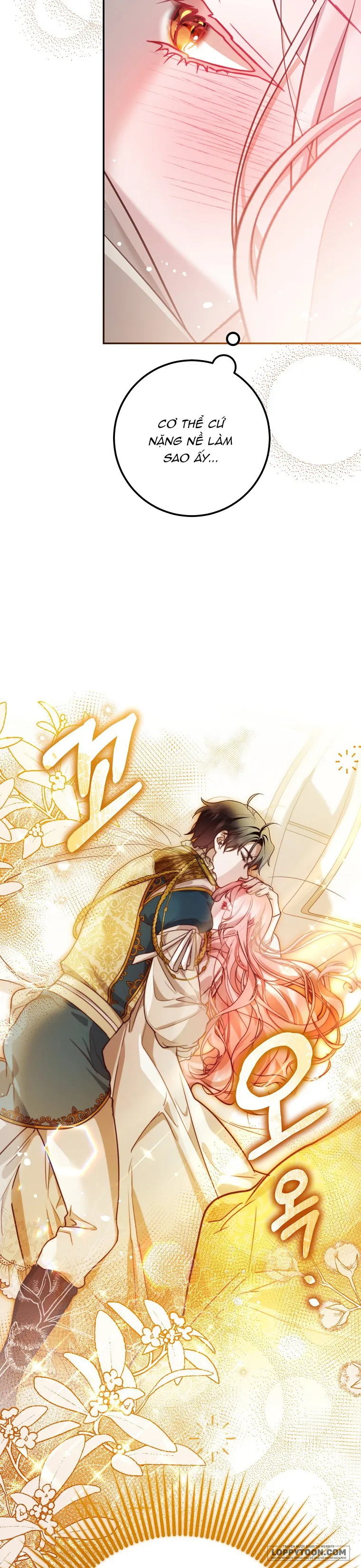 Khi Trái Tim Dẫn Lối Đôi Ta Chap 16 - trang 10