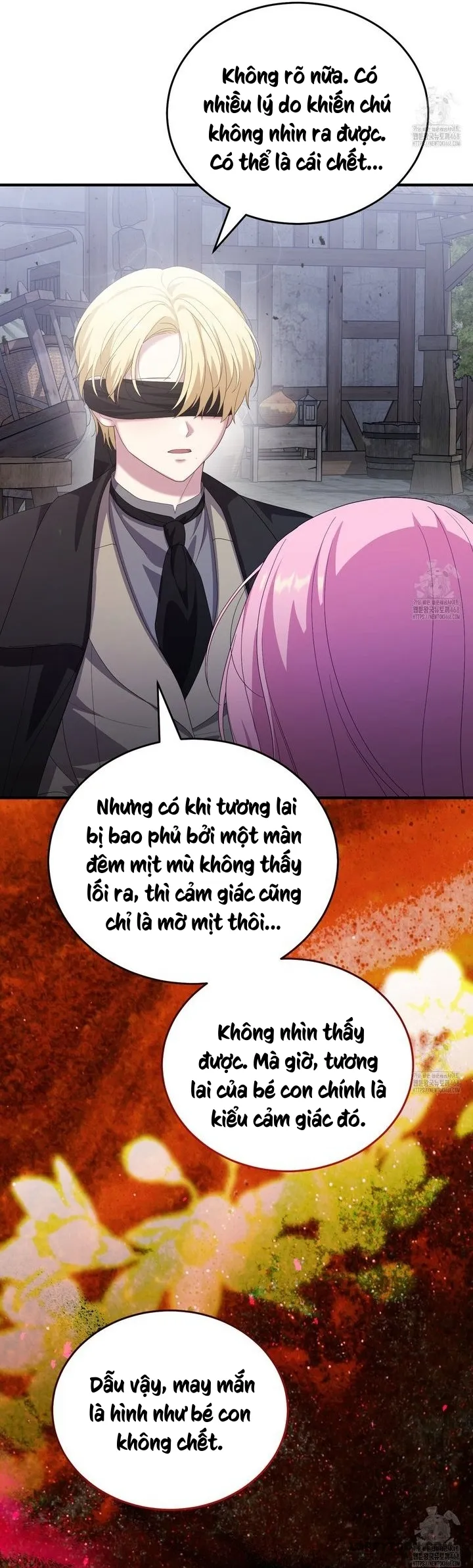 Nàng Tiên, Hãy Ký Hợp Đồng Nào Chap 59 - trang 34