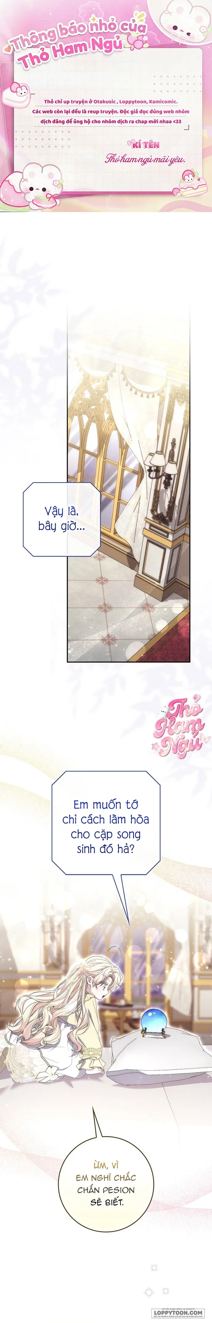 Nam Chính Bệnh Hoạn Ám Ảnh Với Sức Khoẻ Của Tôi Chap 75 - trang 1
