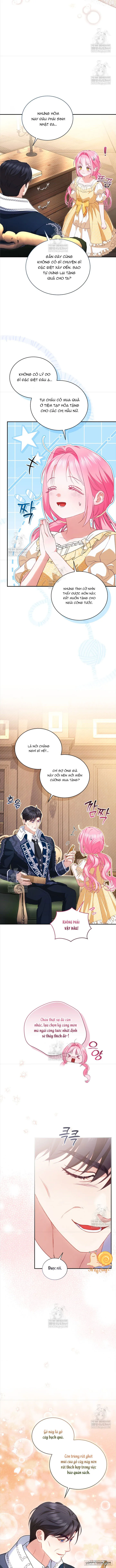 Tôi Là Người Duy Nhất Không Biết Ác Nữ Là Một Người Đàn Ông Chap 13 - trang 15