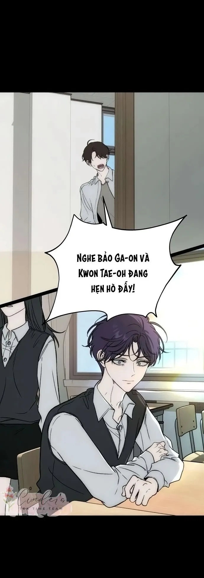 Khao Khát Bất Tận Chap 8 - trang 46