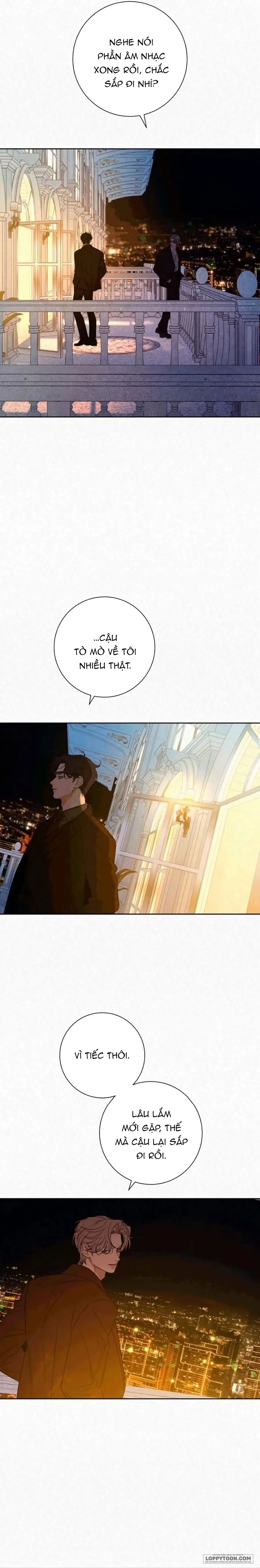 Chiến Lược Tình Yêu Trong Sáng Chap 130 - trang 10