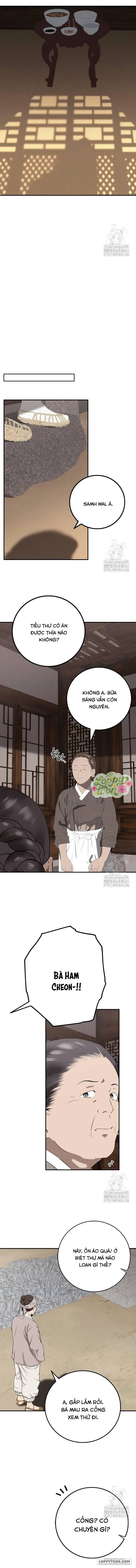 Cuộc Tuyển Chọn Vương Phi Triều Joseon Chap 6 - trang 4