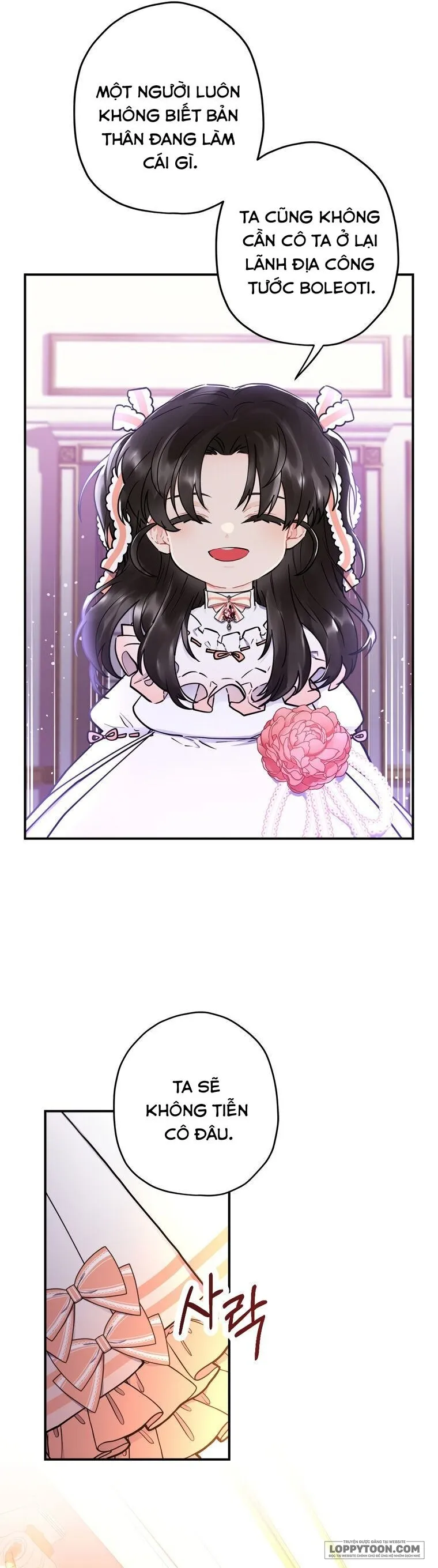 Tôi Đã Trở Thành Con Gái Nuôi Của Nam Chính Chap 22 - trang 18