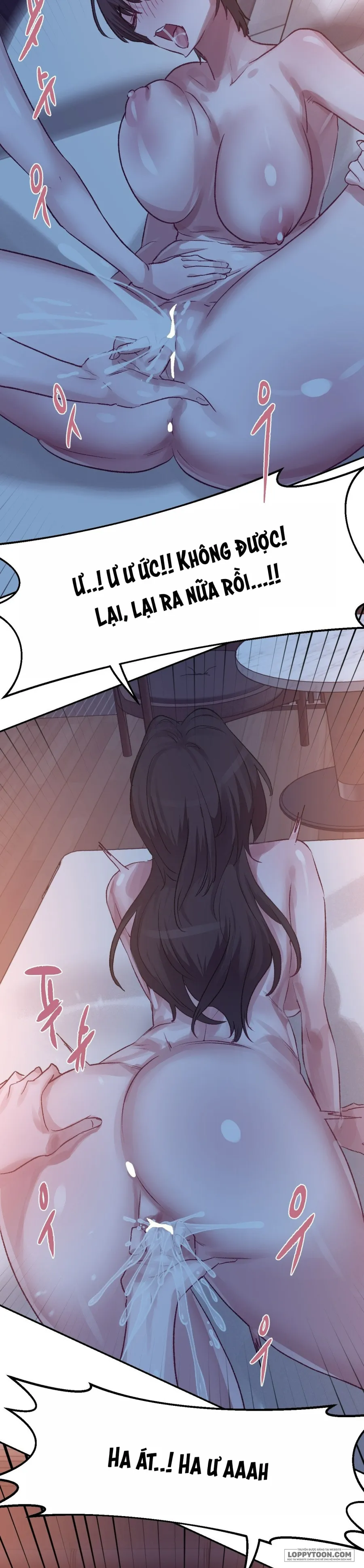 Tại Sao Điều Này Lại Đúng? Chap 42 - 🔞🔞🔞 - trang 20