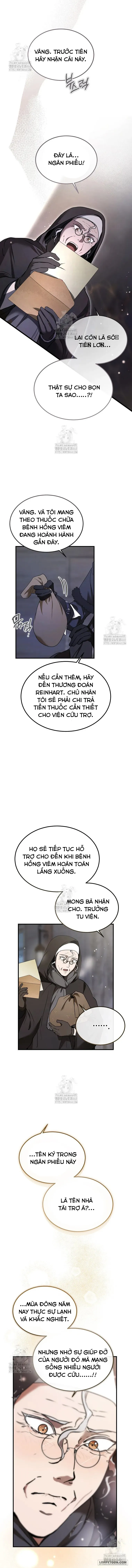 Ác Quỷ Nuôi Dưỡng Tiểu Thư Chap 84 - trang 4