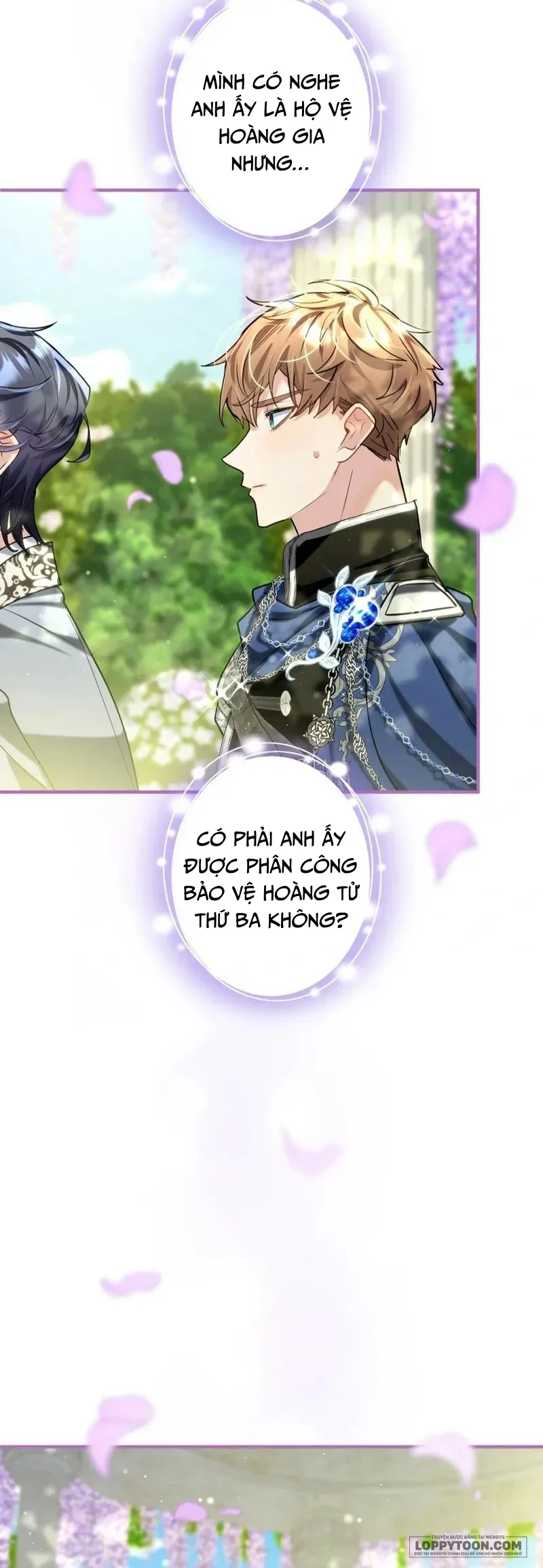 Hợp Đồng Ba Năm Với Tử Thần Chap 15 - trang 37