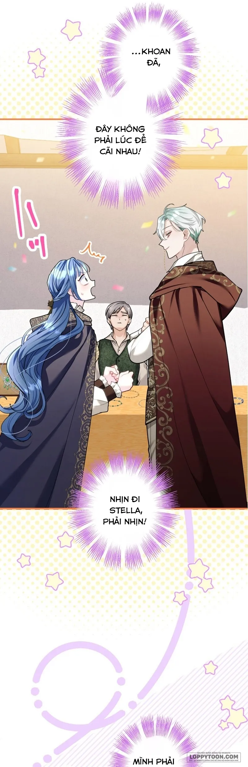 Hợp Đồng Ba Năm Với Tử Thần Chap 19 - trang 33