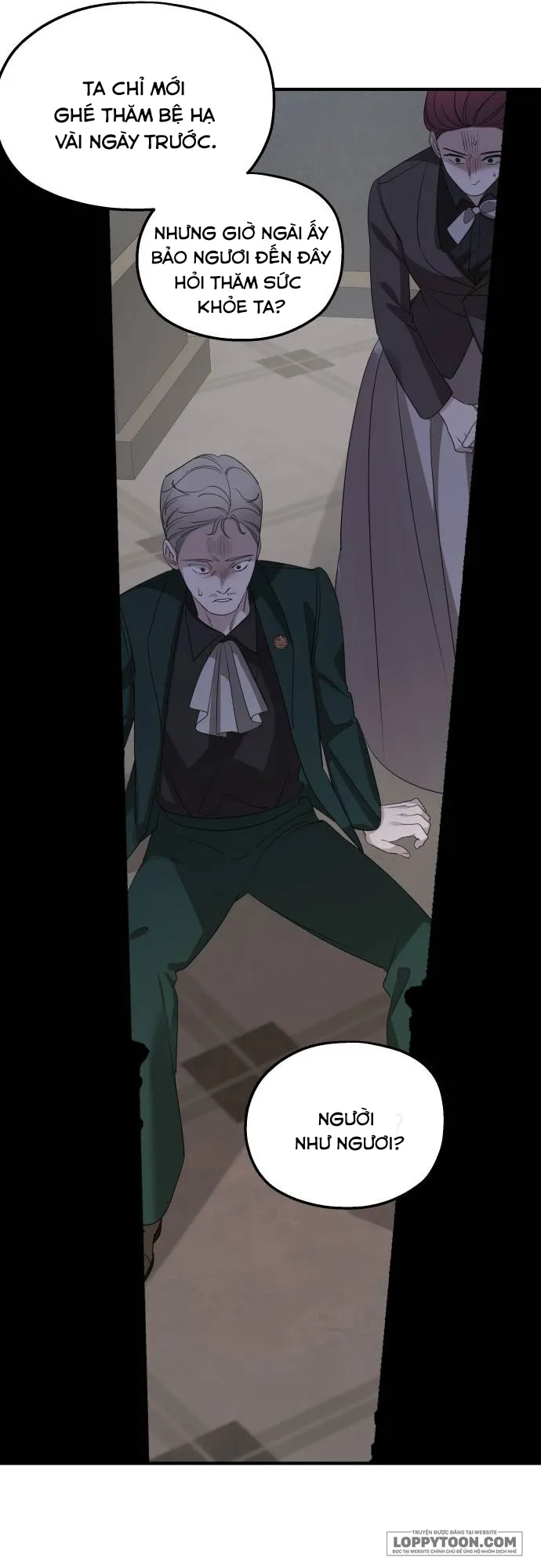Gia Đình Chồng Quá Ám Ảnh Bởi Tôi Chap 68 - trang 55