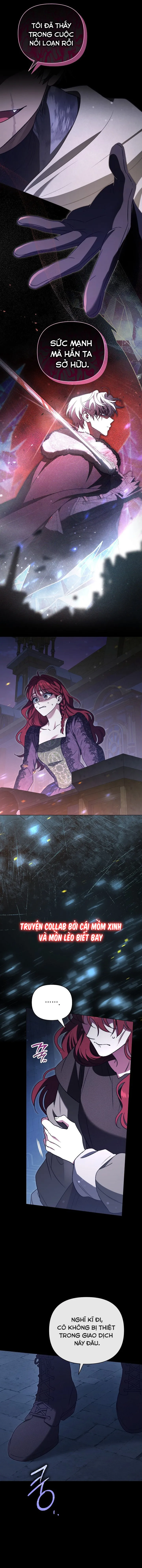 Dành Cho Nàng Juliet Xinh Đẹp Chap 50 - trang 6