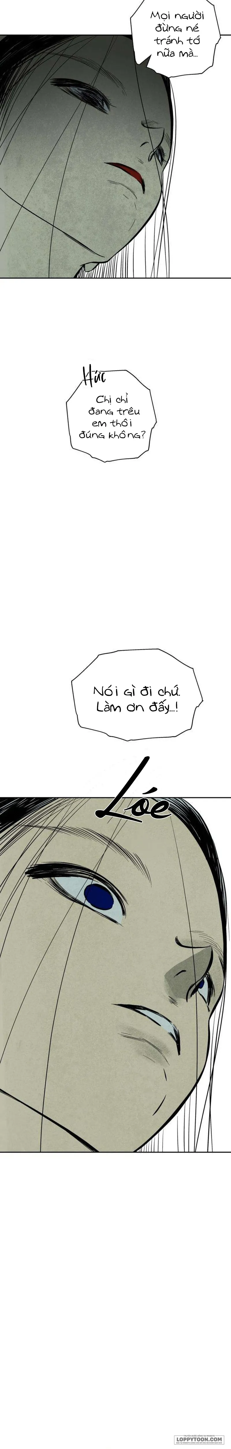 Phục Tùng Chap 16 - trang 16