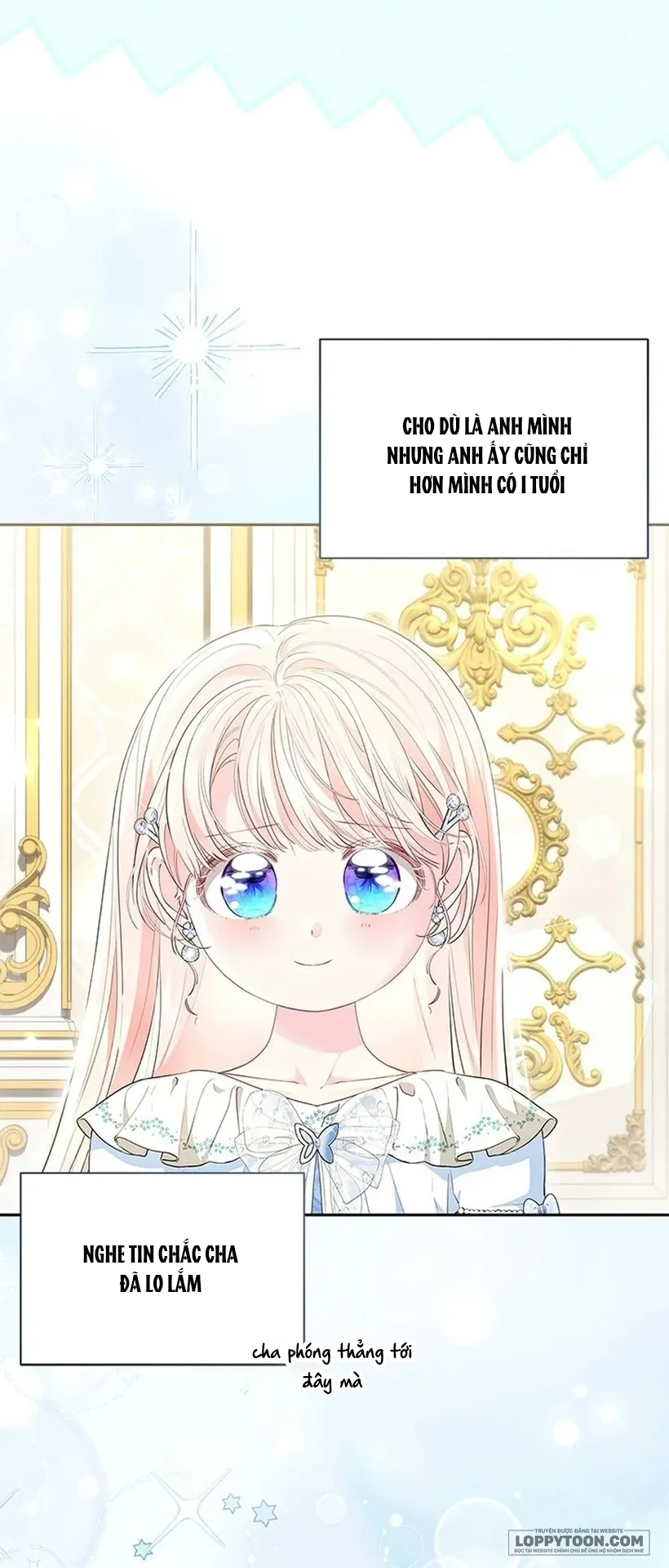 Đã Từ Chối Sủng Ái Rồi Mà Sao Còn Ám Ảnh Thế? Chap 72 - trang 3