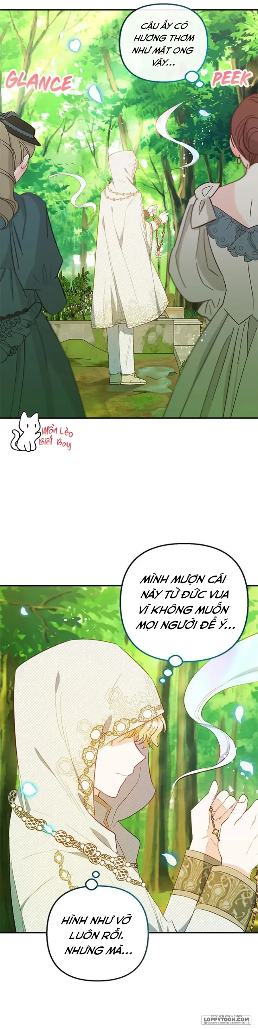 Con Gái Cưng Của Quỷ Chap 20 - trang 27