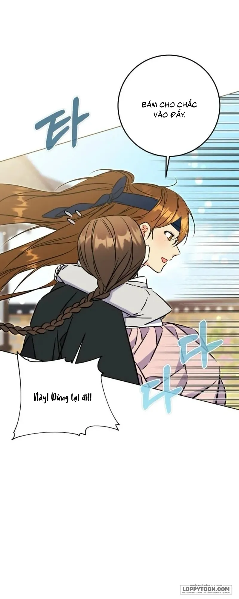 Tôi Sinh Ra Là Con Gái Của Một Cung Phi Hèn Mọn Chap 81 - trang 31