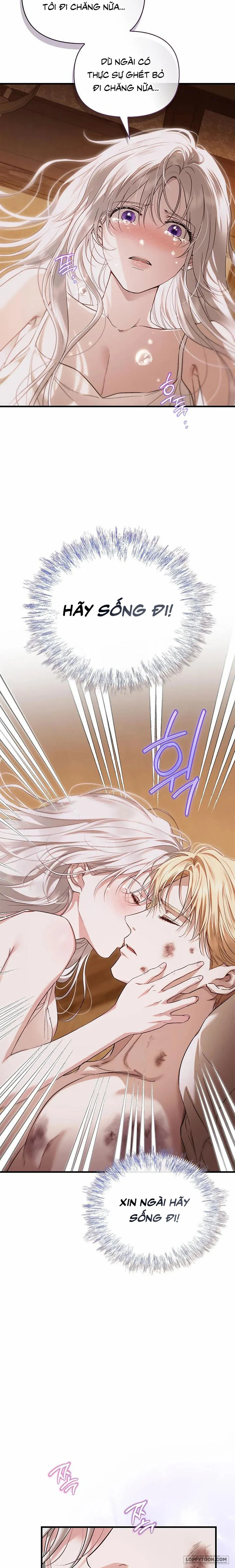 Nhưng Rõ Ràng Chồng Tôi Là Thánh Kỵ Sĩ Mà? Chap 2 - trang 31