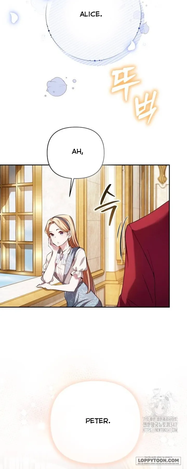 Thỏ Trắng Ở Xứ Sở Thần Tiên Chap 27 - trang 22