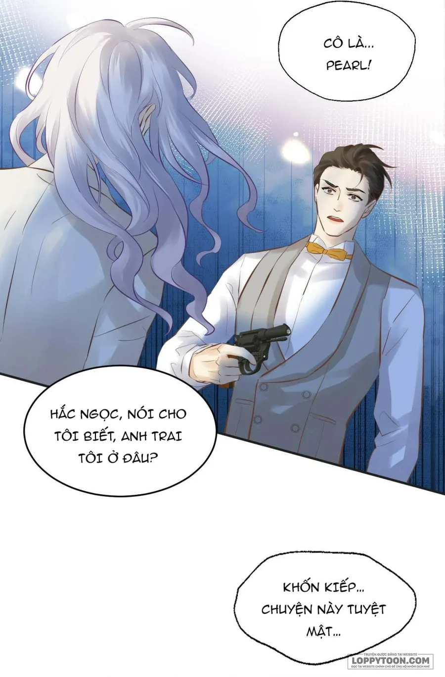Hương Dục Niệm Chap 12 - trang 23