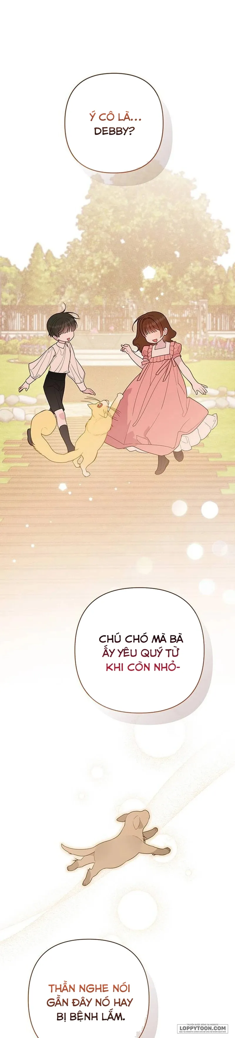 Bạo Chúa Bé Con Chap 91 - trang 28