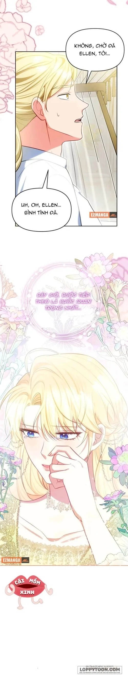 Khi Người Chồng Cũ Của Tôi Đòi Tái Hợp Chap 23 - trang 22