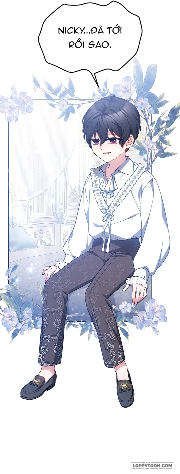 Rồng Con Thuần Hóa Những Kẻ Điên Rồ Chap 23 - trang 8