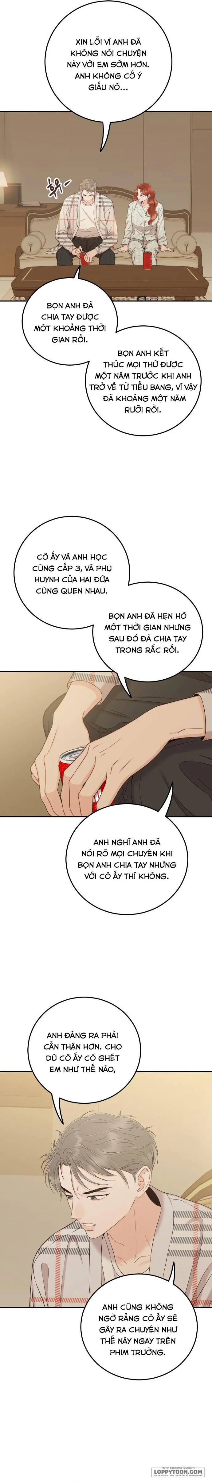 Người Một Nhà Chap 29 - trang 4